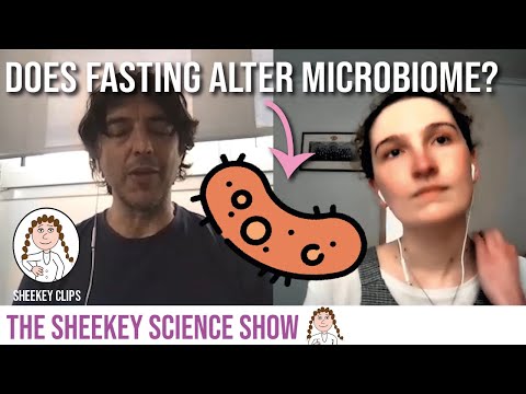 How fasting alters your gut microbiome | Prof Valter Longo