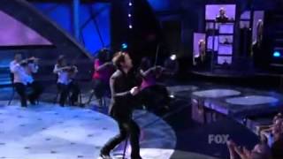Season 7 - David Cook - I Don't Want To Miss A Thing