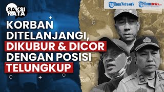 Keji Pria di Lombok Bunuh Kekasih, Korban Didapati Hamil Dikubur & Dicor dalam Posisi Telungkup