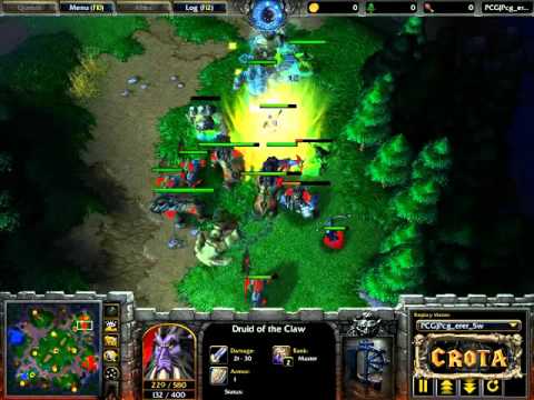 [擂台赛]Coolxian (NE) vs Darken (UD) - G2 - WarCraft 3 - WC1259