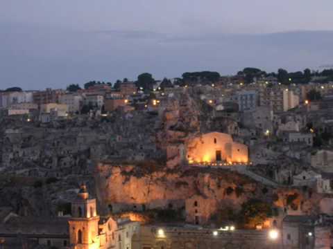 SASSI MATERA 2004 - INTERVALLO RAI anni '70