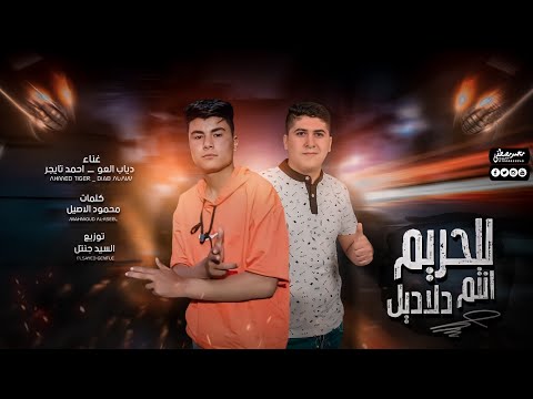 مهرجان من حياتي اطلعو بره احمد تايجر
