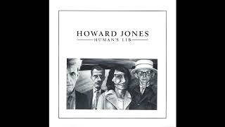 Howard Jones - Hunt The Self (1984)