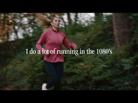 New Balance Fresh Foam X 1080 shoe review with fitness instructor Selena Samuela