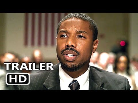 LUTA POR JUSTIÇA Trailer Brasileiro LEGENDADO (2019) Michael B. Jordan, Brie Larson