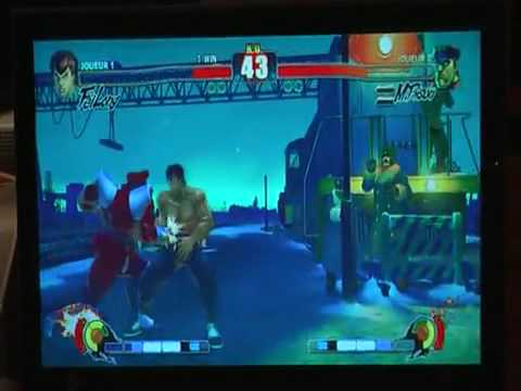 StarNab (Fe) vs Gagapa (Dictator) Bushido Impact Paris