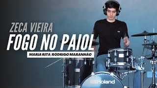 FOGO NO PAIOL - MARIA RITA/RODRIGO MARANHÃO (ZECA VIEIRA)