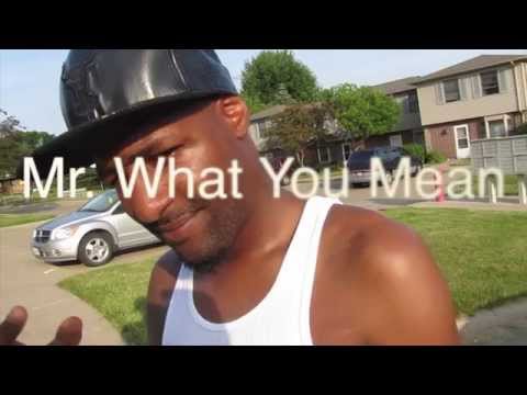 Mr. What You Mean - Arsenal (Official Music Video) Dir. By Marques Brooks