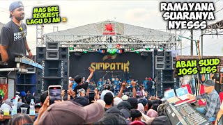 Download lagu RAMAYANA tak diragukan lagi Suaranya Nyess,,Tak Ada Karnaval Karanganyar, Dangdut pun Jadi  mp3