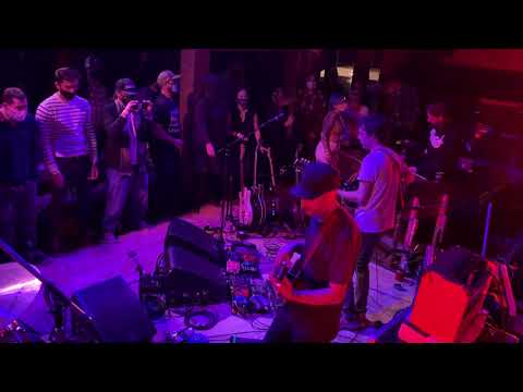 The Slip with Marco Benevento 2021-11-20 The Weight