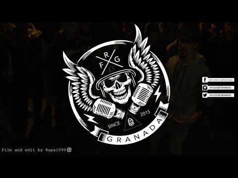 TADER VS JESUS LC  // OCTAVOS // FLOWRAP BATTLE // VLC VS MRC VS GRX VS MLG
