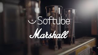 Video thumbnail for Softube and Marshall Present – Kerry King Signature and Plexi Super Lead by SoftubeStudios