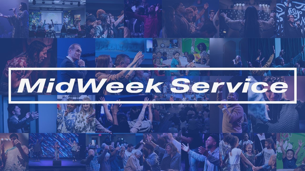 LIVE-Mid-Week Service | August 23rd, 2023 | 7 PM