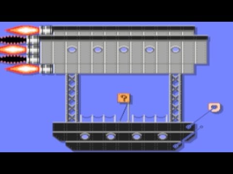 Charm and Air by AgentAPM - SUPER MARIO MAKER - NO COMMENTARY 1bg