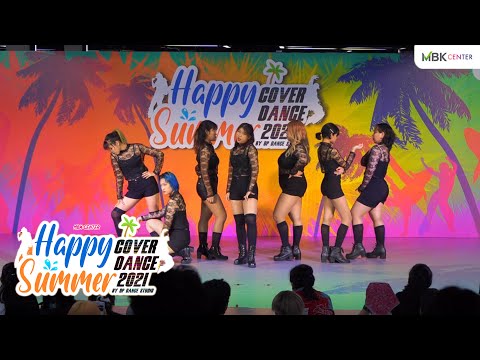 210327 Michio cover AOA [Full Cam] │@MBK Happy Summer Cover Dance 2021