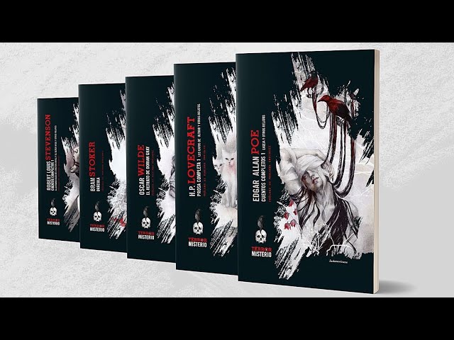 Vídeo relacionado con El Huésped de Drácula: 1 (Colección Misterio)