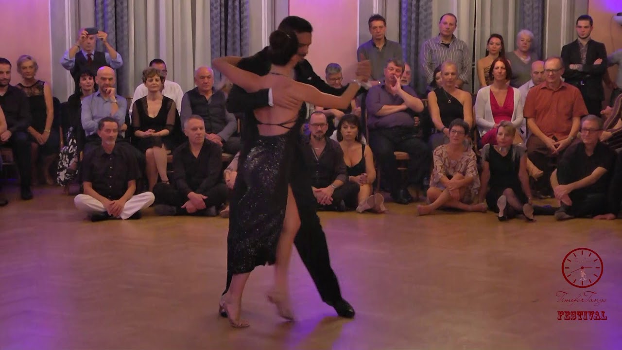 Edwin Olarte & Vittoria Franchina