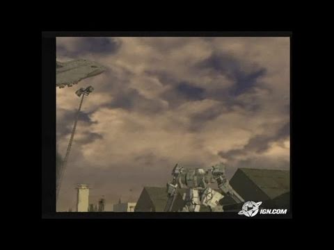 Front Mission 4 PlayStation 2 Gameplay_2004_04_26_4