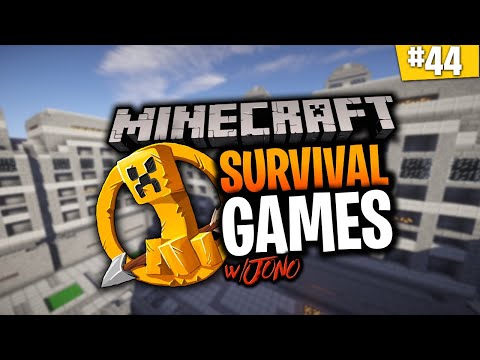 MCSG #44 "ENCHANTING WEAPONS & BIG CREPS!" w/Jono Hunger Games Minecraft Survival Games
