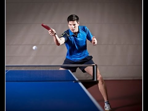 Dimitrij Ovtcharov  training 2016!