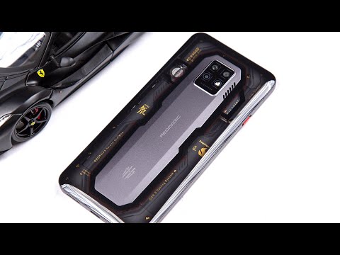 Nubia RedMagic 7S Pro Review | Why Is This Gaming Phone The Best?