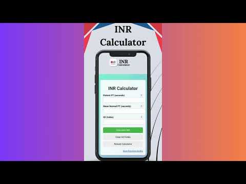INR Calculator