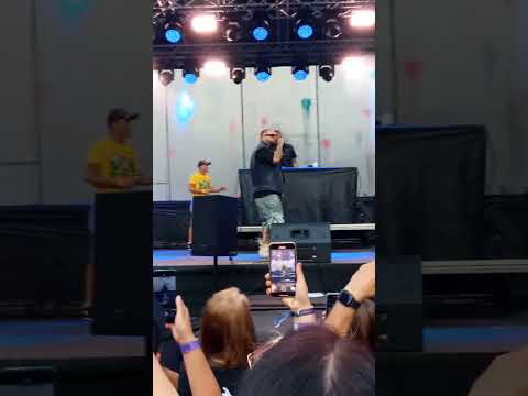 Kali a Peter pann Mám chuť - koncert v Litvínově naplno fest 👑🔥 ( můj hlas jde slyšet sorry 😂)