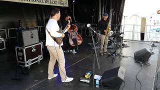 Julien Vinçonneau Quartet - #4 Extrait Live 