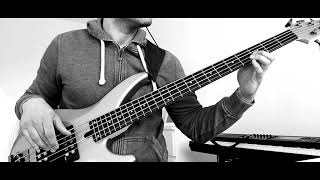 Thievery Corporation - Ghetto Matrix (Bass Cover)