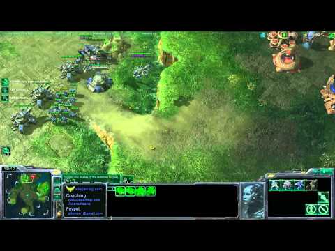 TvP vs Grubby 2-1-1 - 2 / 2