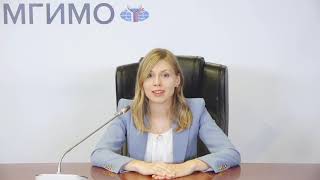 Dr. Maria Shibkova, Lecturer in History and International Politics at the School and a specialist in Mediterreanean security Dr. Maria Shibkova, Lecturer in History and International Politics at the School and a specialist in Mediterreanean security