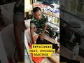 Viral Babinsa Jadi Tukang Urut Demi Menolong Warga Aksiheroiktni