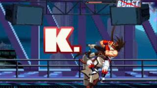 MUGEN Mishaps Episode 1: The Phantom Dennis