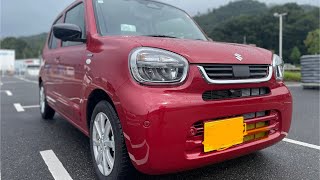 新車批評　Vol.90 スズキ　アルト　ハイブリッドX(2WD)