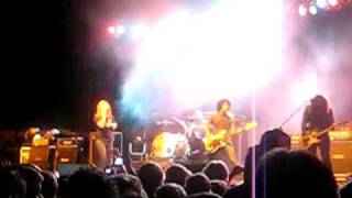 The Almost - Never Say "I Told You So"