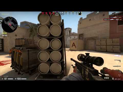 faveN 1vs4 clutch BIG vs HAVU - Elisa Masters Espoo 2022