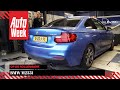 BMW M235i - Op de Rollenbank