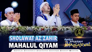 Download lagu SHOLAWAT AZ ZAHIR | MAHALUL QIYAM | Terbaru 2024 di Pesantren Darul Amanah mp3