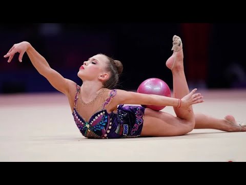 40TH RHYTHMIC GYMNASTICS WORLD CHAMPIONSHIPS -  STILIANA NIKOLOVA - PELOTA