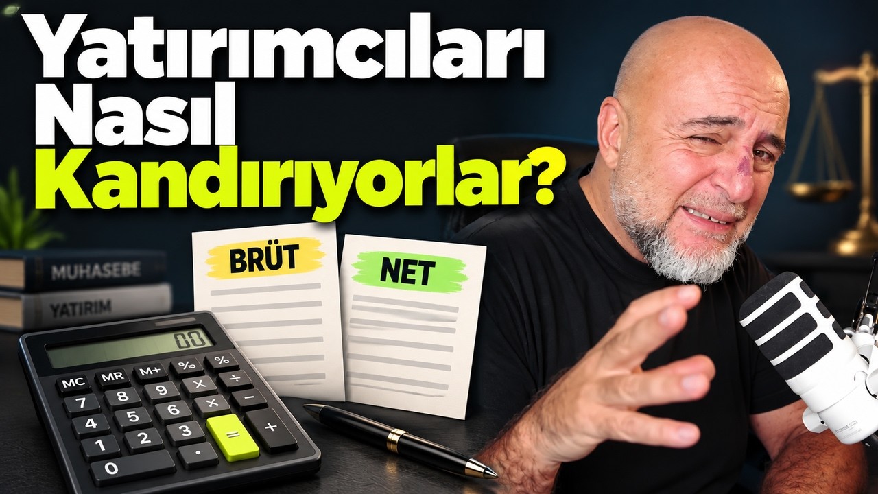 Ekonomi Basını Yatırımcıları Nasıl Kandırıyor?