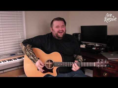 Drunk Me - Mitchell Tenpenny Acoustic Cover