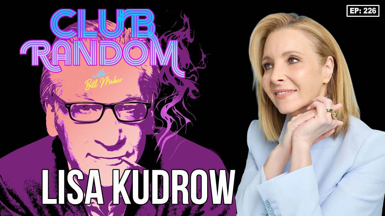 Lisa Kudrow says Sam Kinison was shooting heroin on set while they filmed a sitcom together