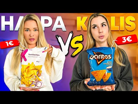 HALPA VS KALLIS TUOTE!