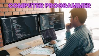 What is the role of a Computer Programmer