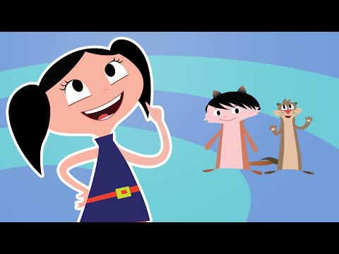 Earth to Luna!, In Clyde`s eyes #Music Video 11