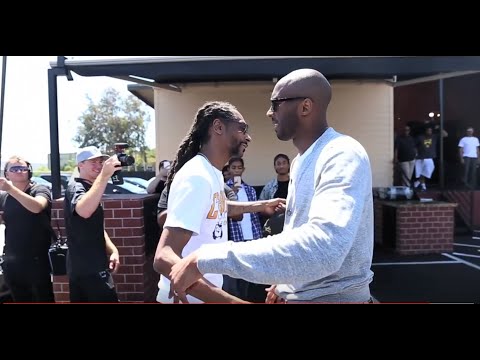 Filmin How We Livin EP.7- Kobe Bryant And Friends