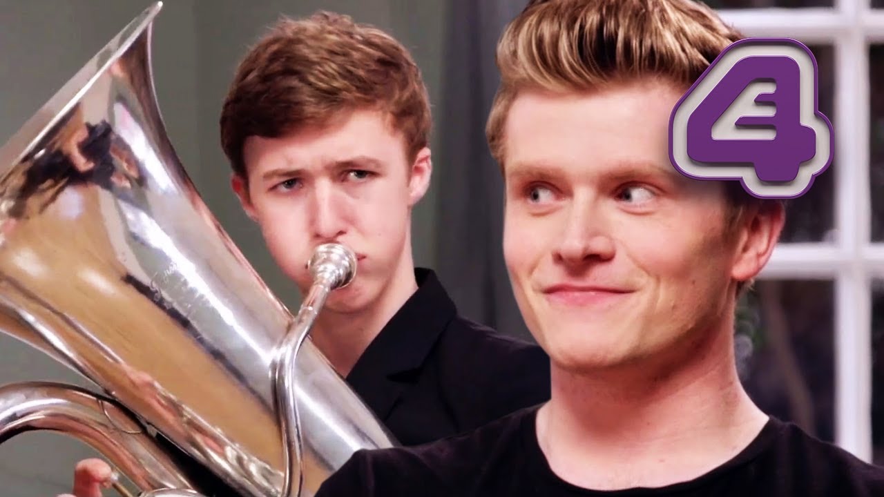 Josh Is Really Struggling To Make A Musical!! | Stage School | Weekdays 5.30pm