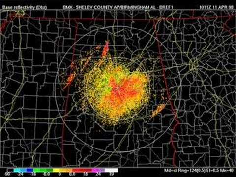 April 11 Weather Xtreme Video - Morning Edition