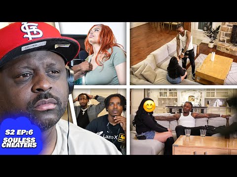 Is She CHEATING on Him for Younger Guys?! (Loyalty Test)