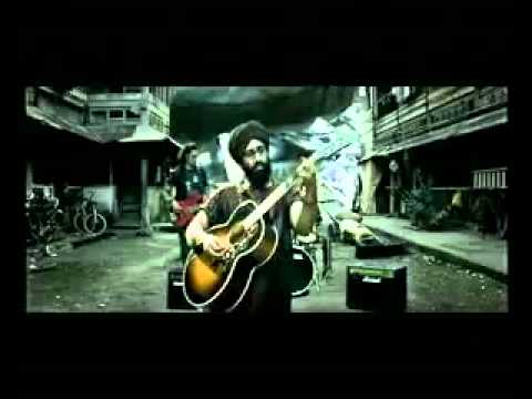 Rabbi Shergill- Jinhe naaz hai hind pe with lyrics.flv